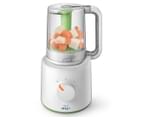 Philips Avent 2-in-1 Healthy Baby Food Maker 3