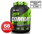 MusclePharm Combat 100% Whey Protein Powder Chocolate Milk 2.27kg 1