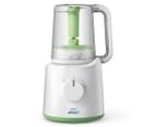 Philips Avent 2-in-1 Healthy Baby Food Maker 4