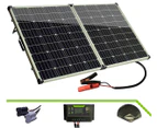 Solar 100W Mono Foldable Solar Panel