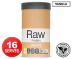 Amazonia Raw Protein Isolate Vanilla 500g