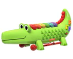 Fisher-Price Crocodile Xylophone Toy