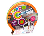Goofy Foot 20-Piece Hopscotch Playset