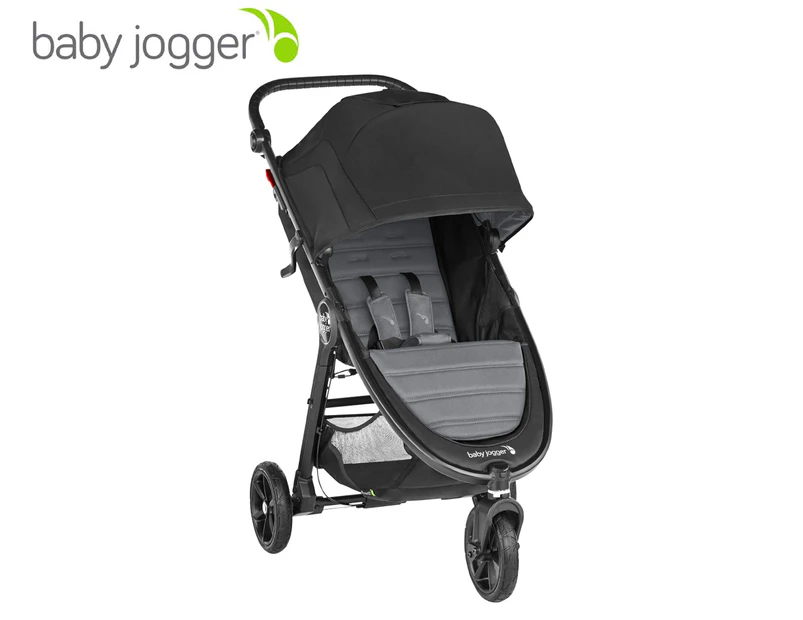 Baby Jogger City Mini GT2 Pram / Stroller - Slate