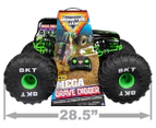 Monster Jam Mega Grave Digger RC Truck