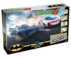 DC Comics Scalex 43 Batman vs Joker Electric Race Car Set 1