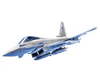Airfix 27-Piece Quickbuild Eurofighter Typhoon Model Kit
