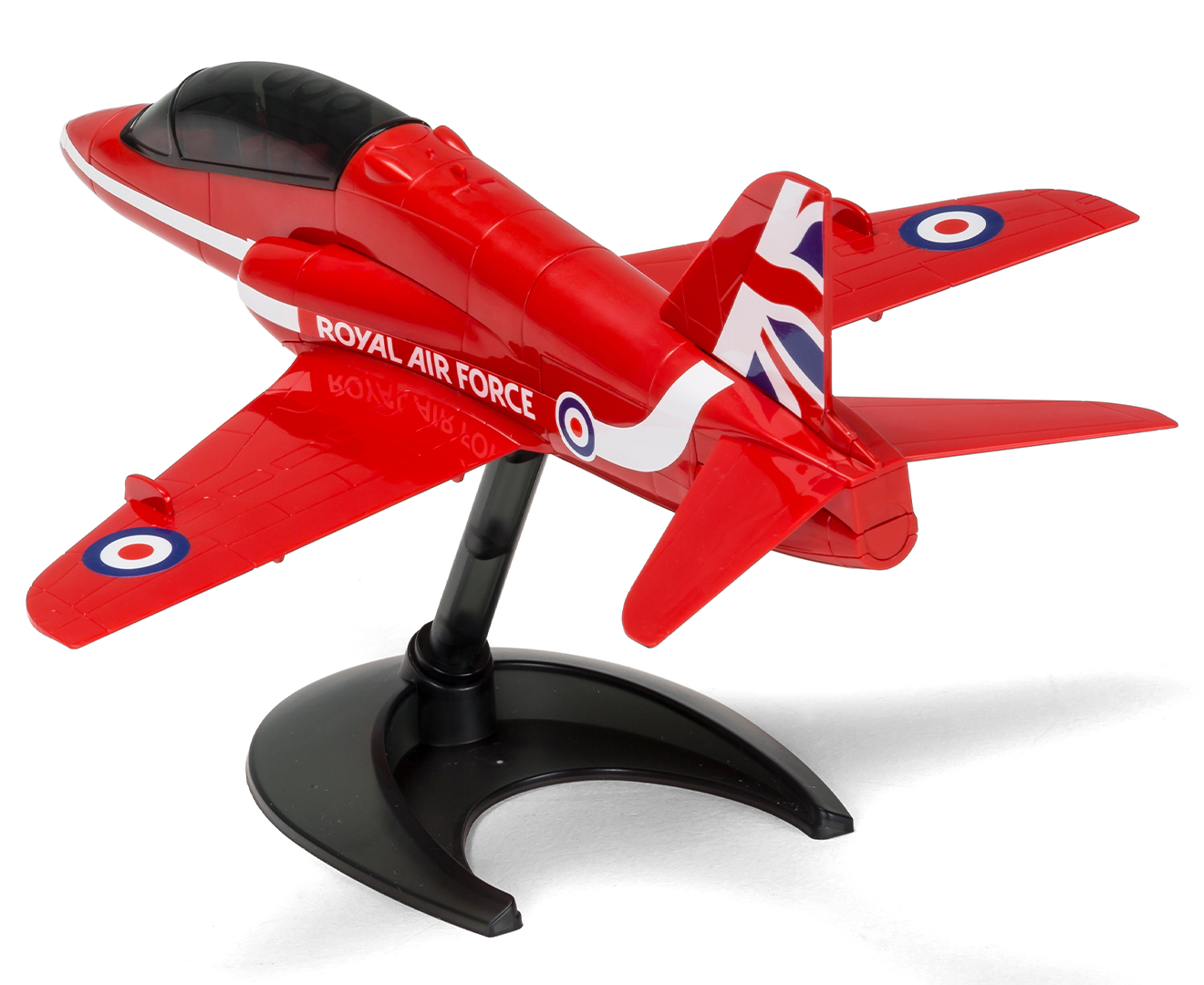 Airfix Quickbuild Red Arrows Hawk Model Kit | Catch.com.au