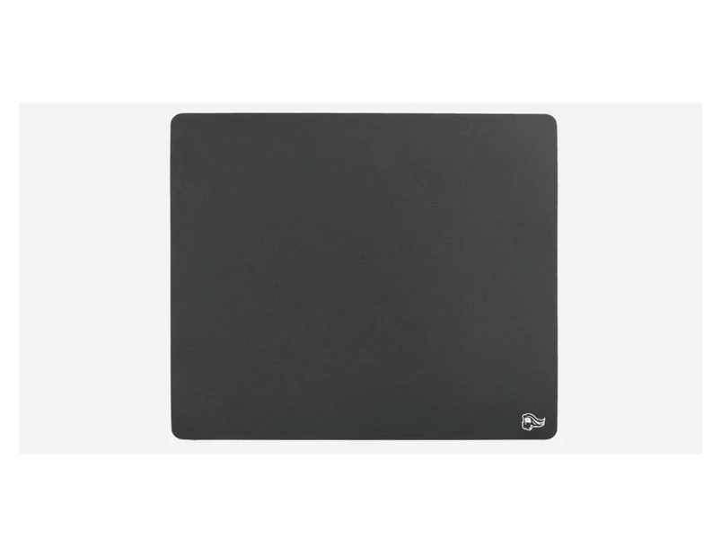 Glorious GH-L Helios Ultra Thin 11" x 13" (280mm x 330mm) Hard Plastic Polycarbonate Mouse Pad Black