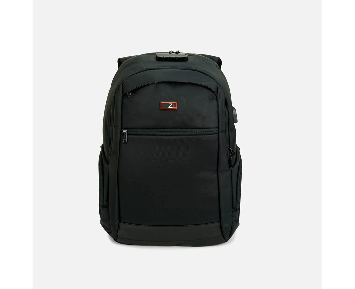 17" Business Laptop Backpack, Usb charging, Antitheft