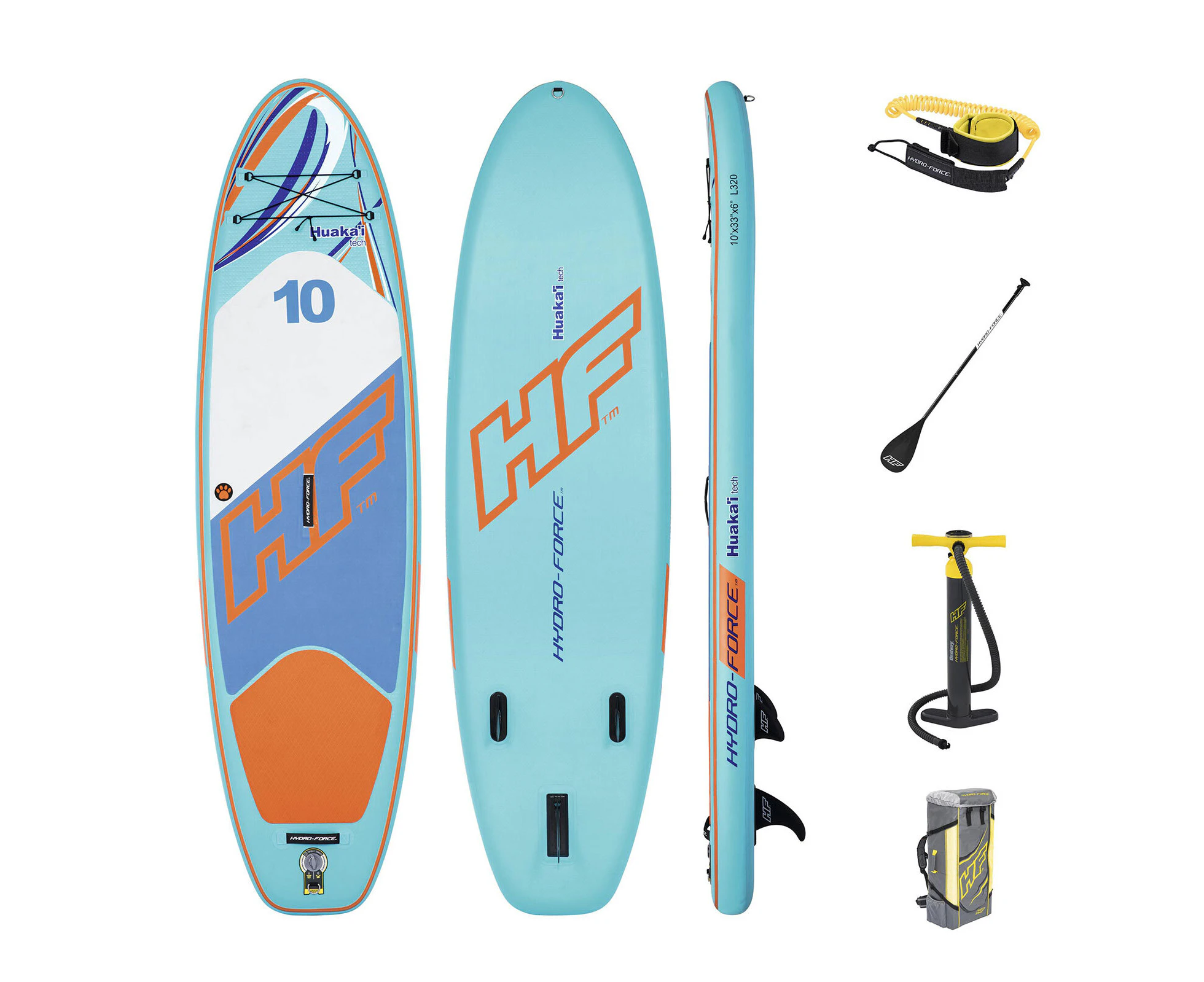 Bestway 65330 surfboard Stand Up Paddle board SUP