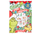 Dr. Seuss The Grinch Colouring & Activity Book 2-Pack