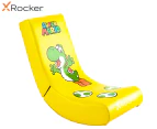 X Rocker Nintendo Video Rocker Gaming Chair - Yoshi
