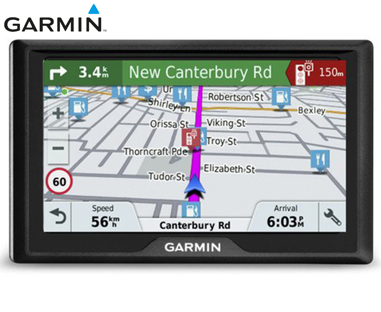 garmin 5 series