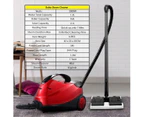 Maxkon 2.1L Steam Cleaner Mop 13 in 1 High Pressure Floor Window Carpet Steamer
