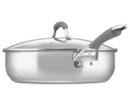 RACO 28cm Reliance Stainless Steel Covered Sauté Pan w/ Lid