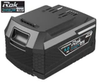 ROK System Link 18V 5.0Ah Li-ion Battery - Black