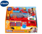 VTech Toot-Toot Drivers 2-In-1 Fire Station Playset