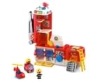 VTech Toot-Toot Drivers 2-In-1 Fire Station Playset 3