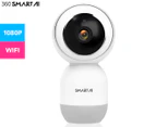 SmartAI A800 1080p Pan & Tilt Smart Wireless IP Security Camera