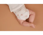 Joonya Nontoxic Baby Nappies- Crawler Size (6-11 kg) - 1 Bag of 56 Nappies