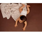 Joonya Nontoxic Baby Nappies- Crawler Size (6-11 kg) - 1 Bag of 56 Nappies