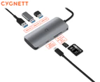 Cygnett Unite Slimmate USB-C Hub