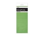 10 Tissue Sheets - Apple Green 1