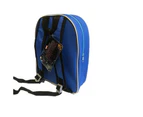 Black Panther Childrens/Kids Backpack (Blue/Black) - UT414
