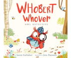 Whobert Whover  Owl Detective