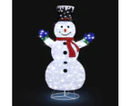 180CM 3D Christmas Snowman Light Christmas LED Light Xmas Light Decorations