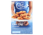 2 x White Wings Choc Chip Cookies Baking Mix 485g