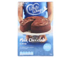 2 x White Wings Milk Chocolate Cake Baking Mix 530g