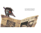 Edwina the Emu Book by Sheena Knowles