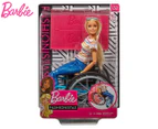 Barbie Fashionista Doll w/ Wheelchair