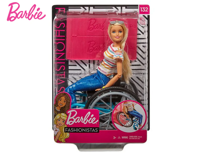 Wheelchair barbie kmart new arrivals