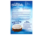 2 x White Wings Milk Chocolate Cake Baking Mix 530g