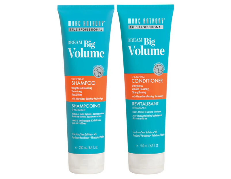 Marc Anthony Dream Big Volume Shampoo & Conditioner Pack