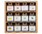 The Gourmet Collection 12 Spice Blends Easel