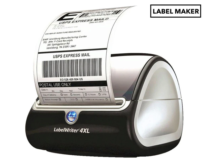 DYMO Label Writer 4XL Label Printer