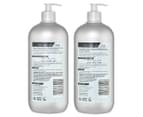 PRO:VOKE Touch Of Silver Colour Care Shampoo & Conditioner Pack 1L 2