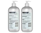 PRO:VOKE Touch Of Silver Colour Care Shampoo & Conditioner Pack 1L