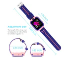 Child Positioning 4G Smart Watch, Waterproof, Video Call, High-Def Camera, SOS, Real-time Positioning, SOS emergency calls, etc