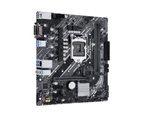 Asus Intel LGA1200 PRIME B460M-K mATX PC M.2 Motherboard