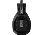 ASTRO A50 Gen 4 Wireless Over-Ear Gaming Headset for PlayStation 4 and PC Black