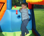 Happy Hop Jump & Splash Inflatable Play Centre