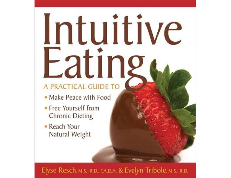 Intuitive Eating (4 CD)