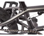 KHE CHRIS BOHM SE 11.45kg BMX BIKE Flatland Style - Matte-Black