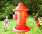 Ginormous 6ft Fire Hydrant Yard Sprinkler