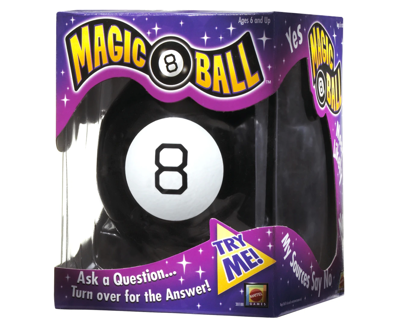 Magic 8 Ball